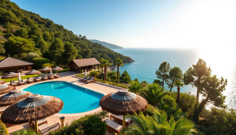 Green Nature Resort & Spa in Marmaris: Beoordeling en Gids