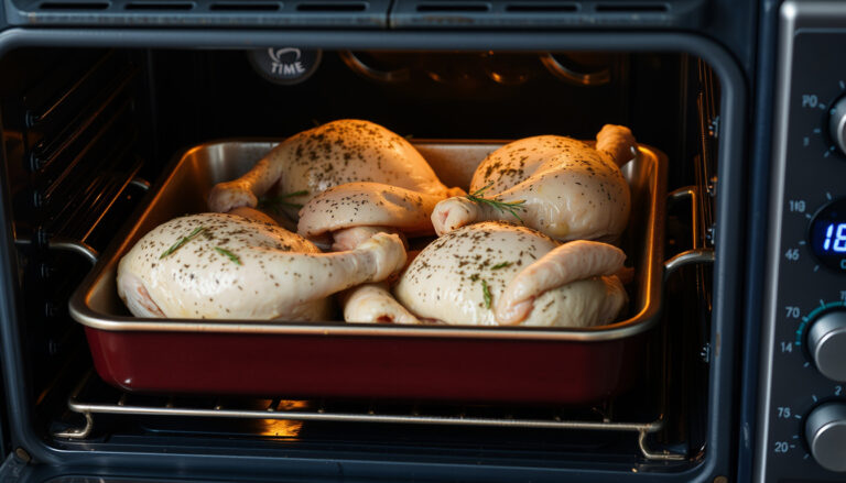 Hoe lang moet kip in de oven op 180 graden? Baktijden per snede
