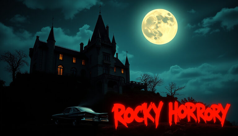 The Rocky Horror Picture Show: cultfilm uitgelegd