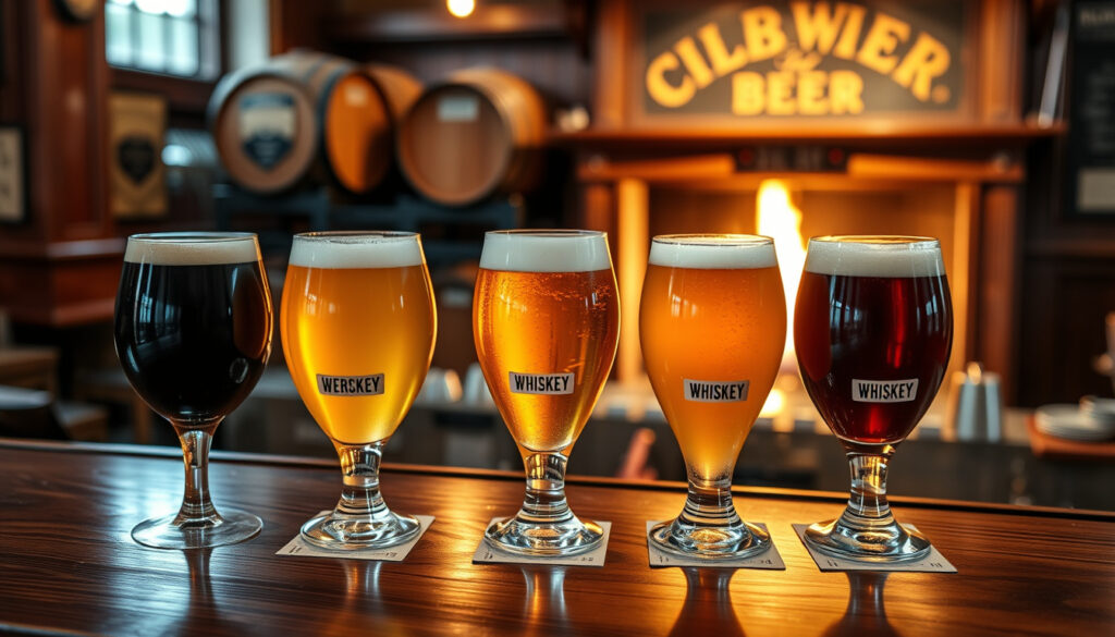 Beste craft bieren in Ierland 2025 – Vind de top 5 en bars