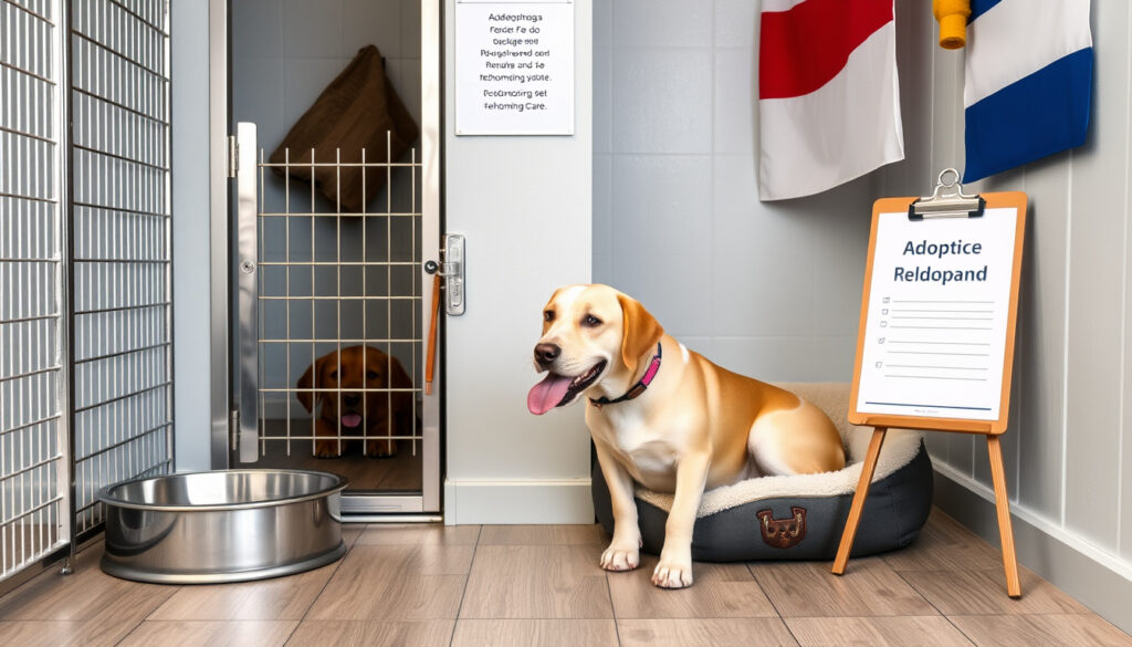 Herplaatsing honden in Nederland – HHIN: gids en kosten